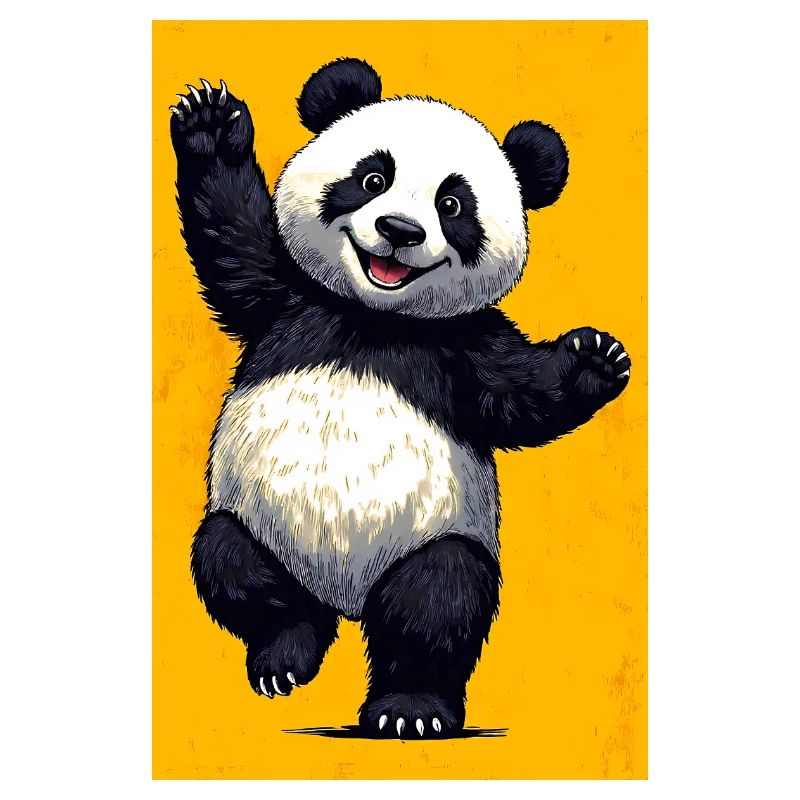 panda