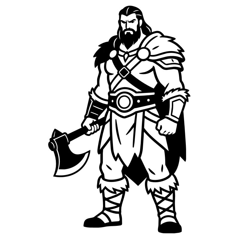 Barbare