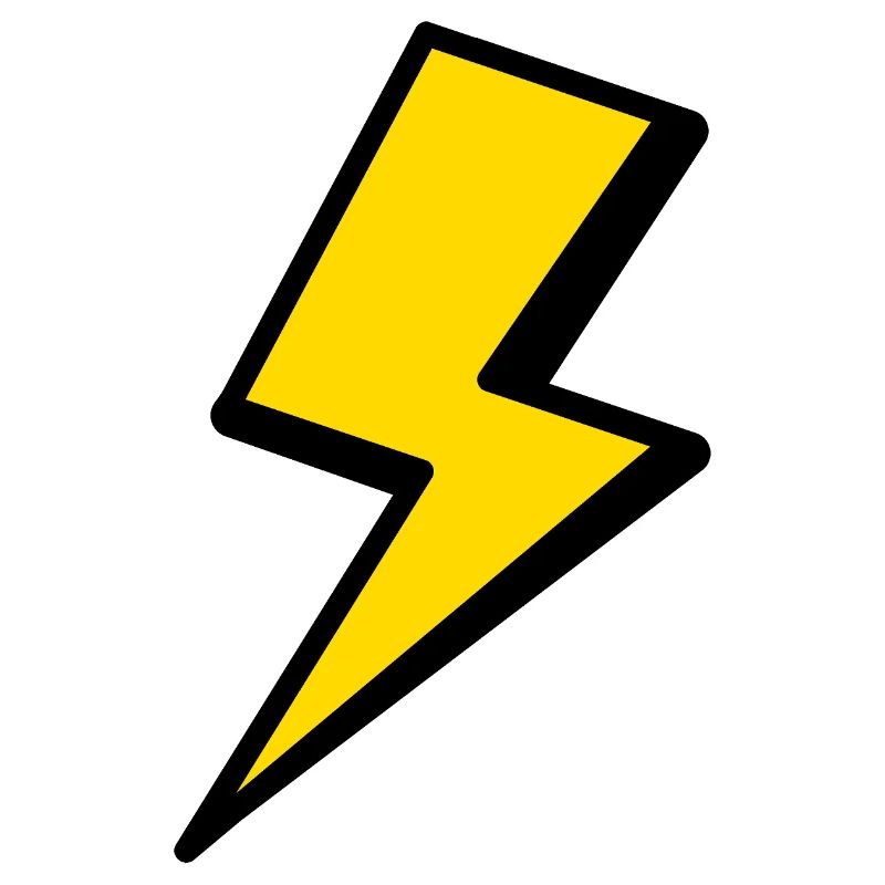 Lightning Graphic Shirt