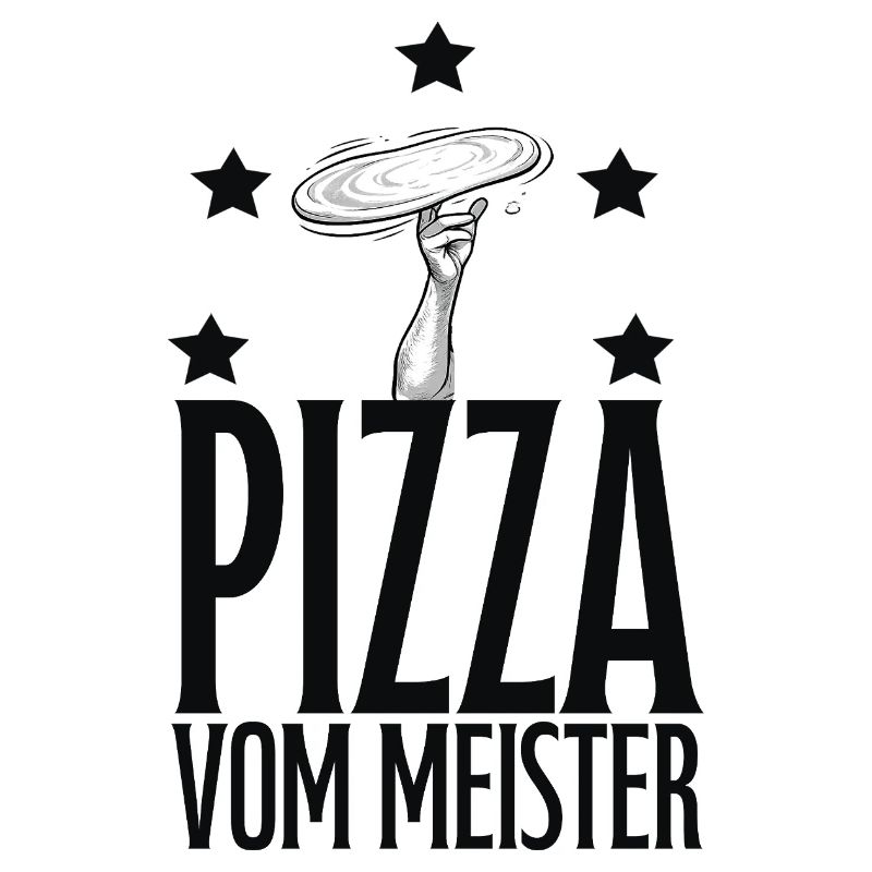 Pizzabäcker, Pizza
