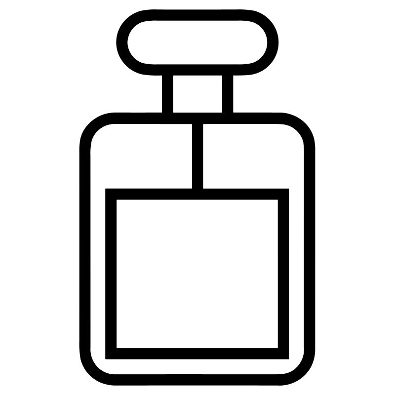 flacon de parfum