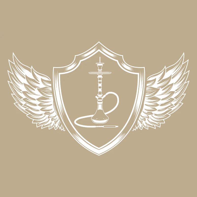 Bang Pipe à fumer Crest