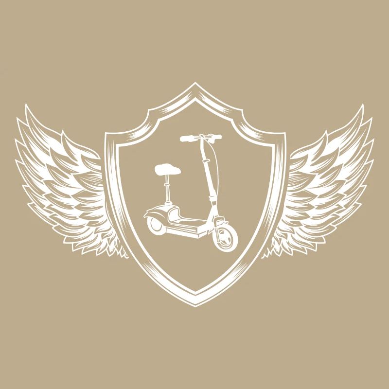 Panneau E-scooter E Scooter