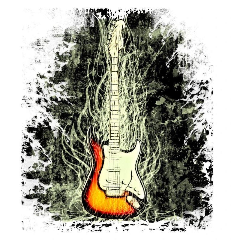 guitar