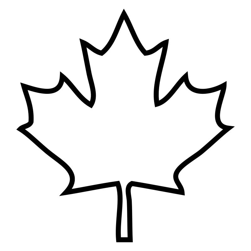 maple leaf canada