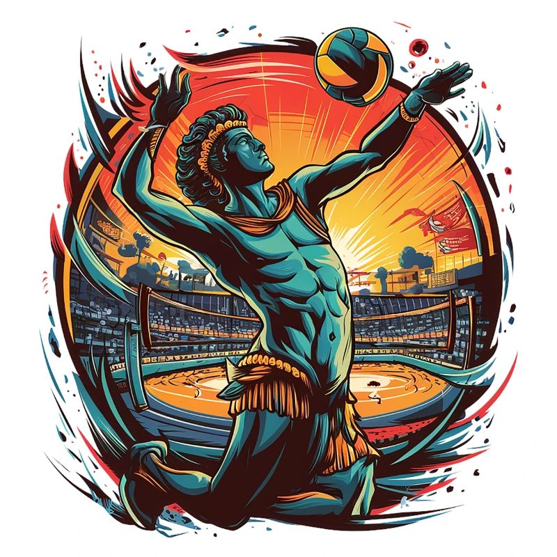 Volley-ball
