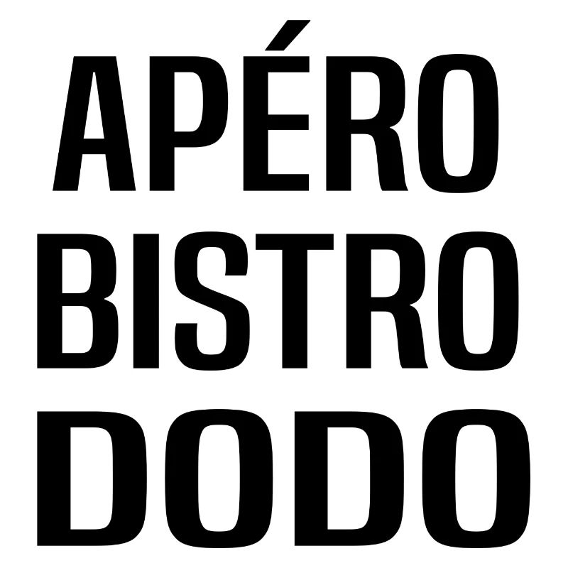 Apéro bistro dodo