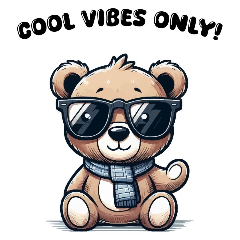 Teddy Bear Sunglasses