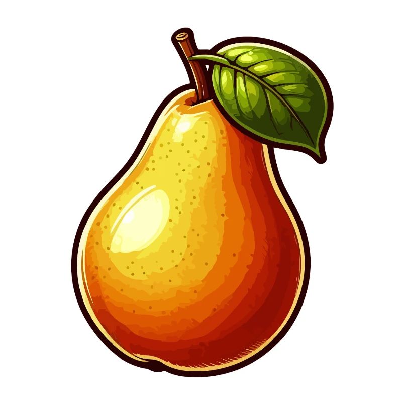 Pear - Fruit