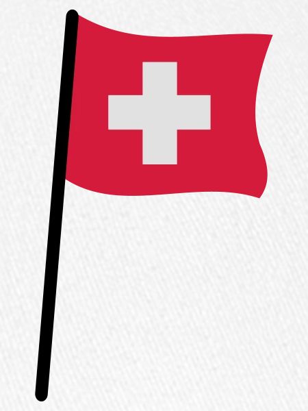 Schweizer Flagge