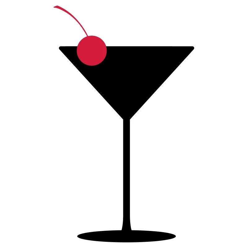 Cocktailglas
