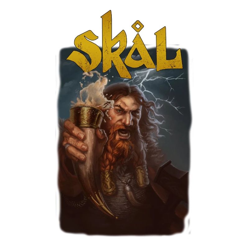 skal