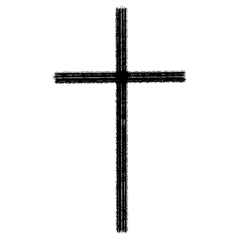 Jesus Christ Cross Easter