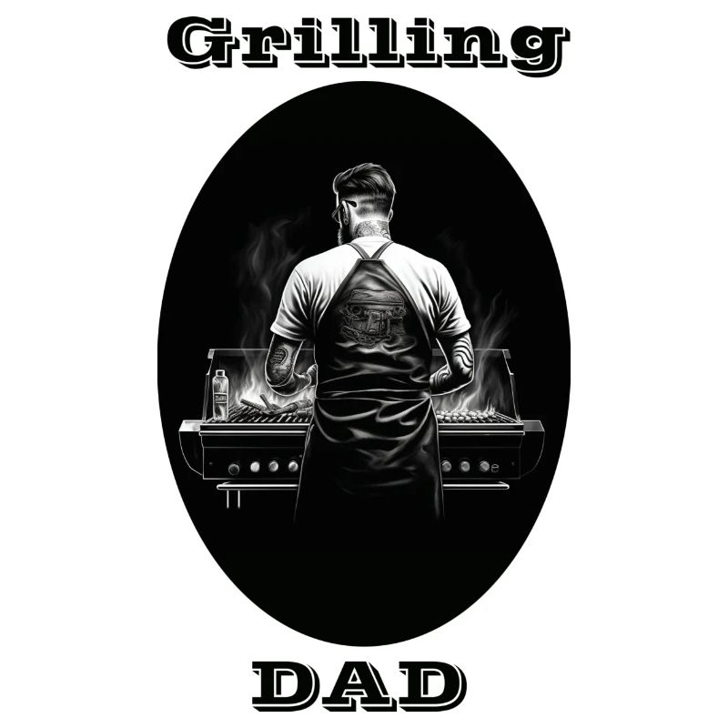 Griller papa