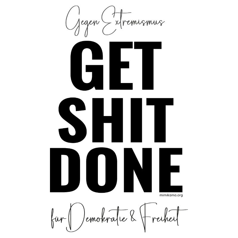Mimikama Gegen Extremismus Get Shit Done