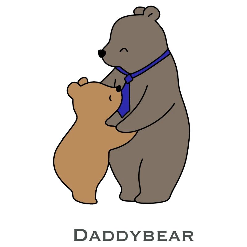 DaddyBear Hug