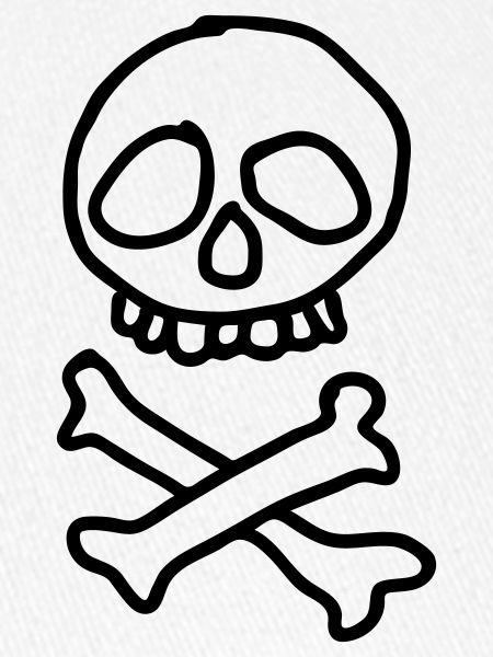 Piraten_skull