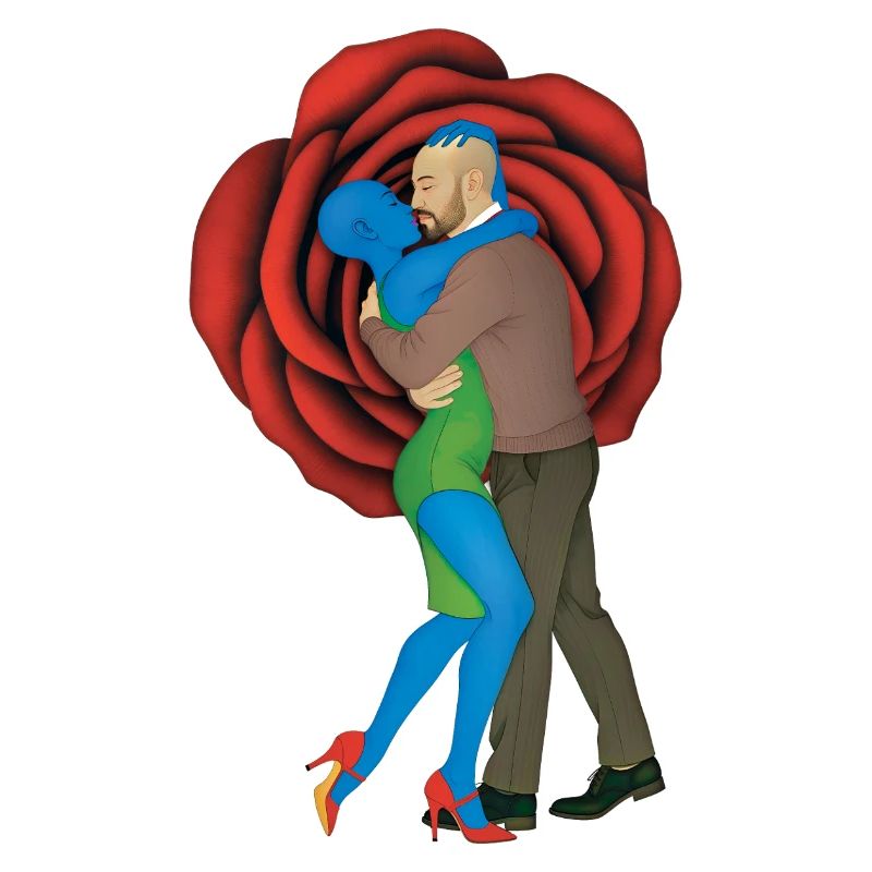 DANCE LOVERS #1 – nette Leute