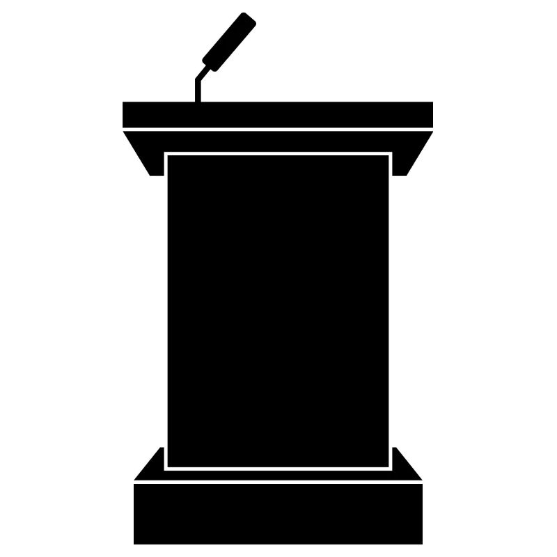 Podium stage