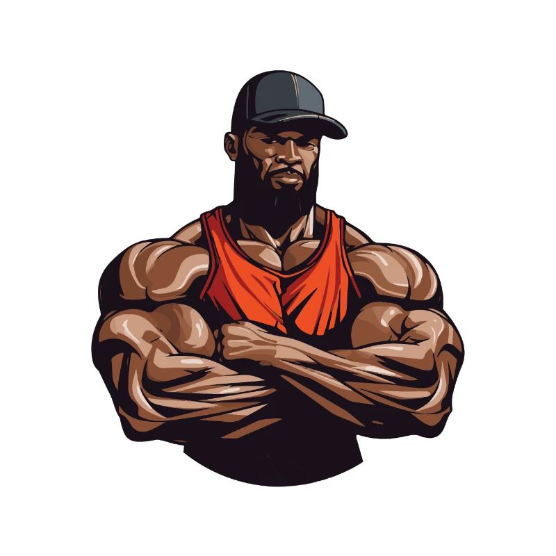 Workout Bodybuilder Muscles