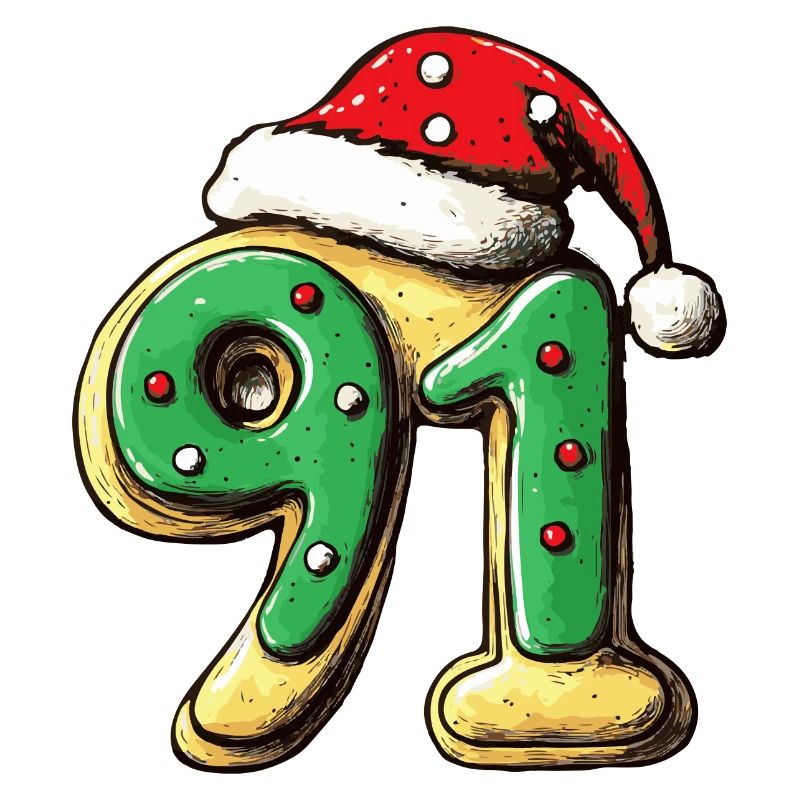 91 Numéro Noël