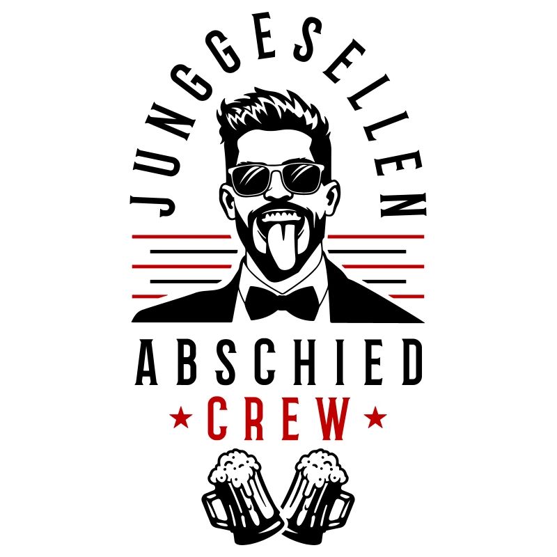 Junggesellenabschied Crew