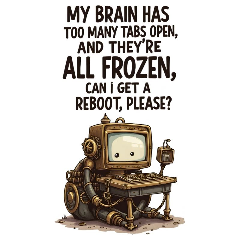 Fun Reboot Steampunk