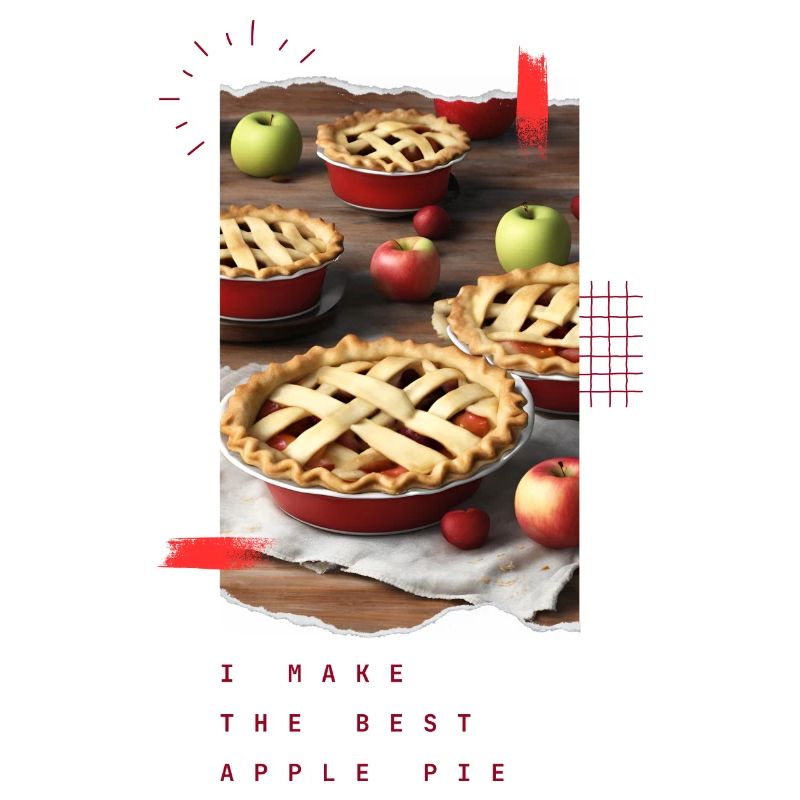 Apfelkuchen Der beste Kuchen
