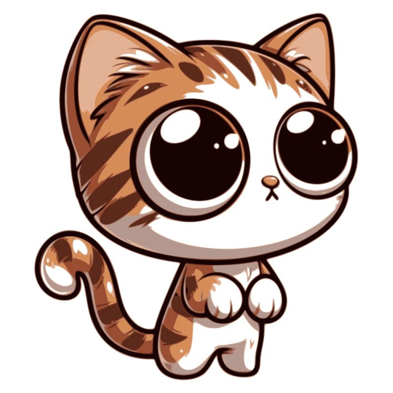 Bébé chat