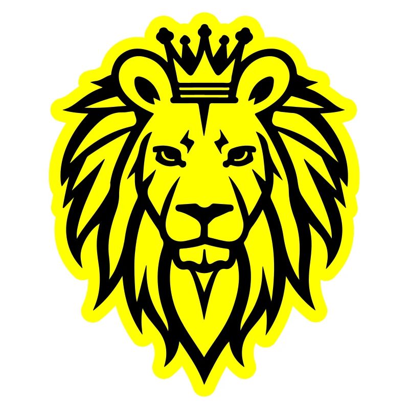 Lion Crown Logo
