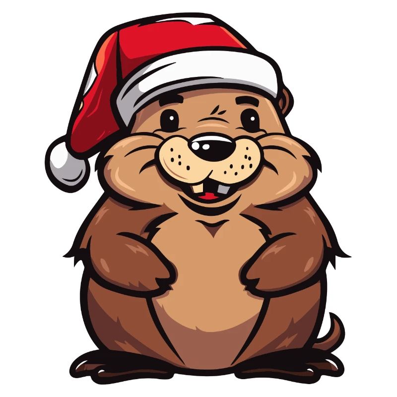 Noël du castor