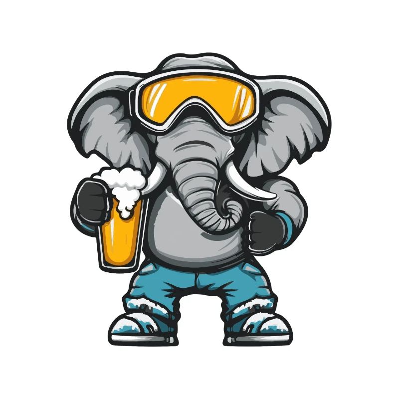 Mammut Ski Beer