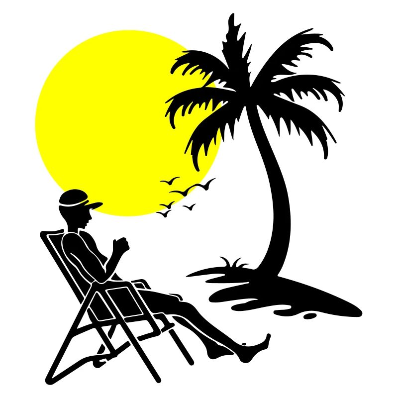 Summer Relaxing Holidays
