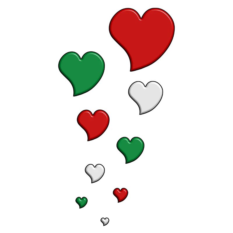 basque hearts