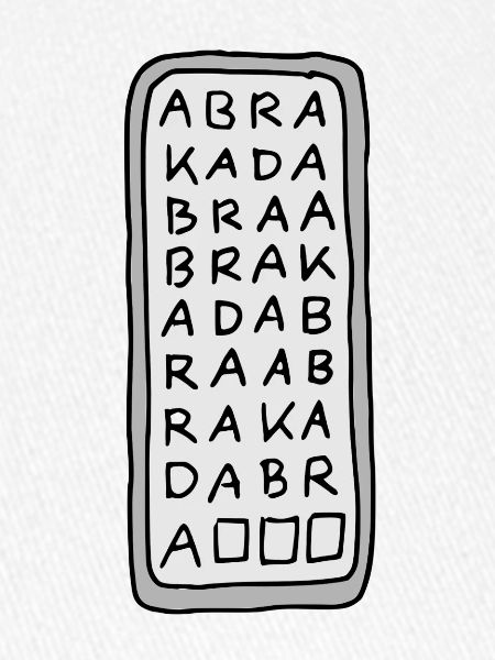 Abrakadabra