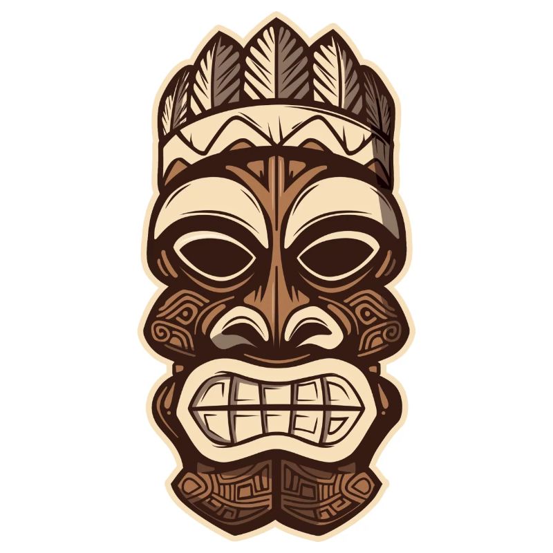 Hawaii Totem