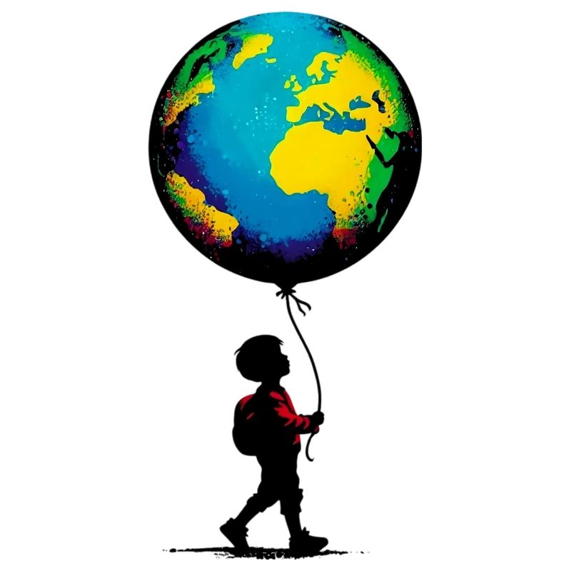 Planet Erde