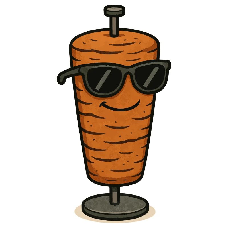 Döner Comic