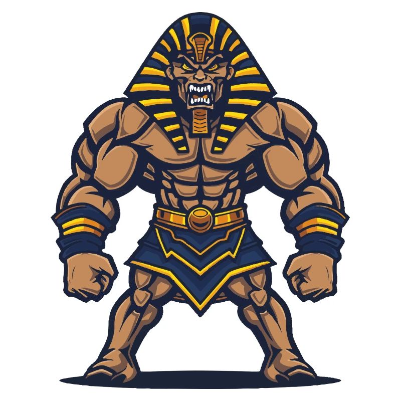 Pharaon Muscles Musculation