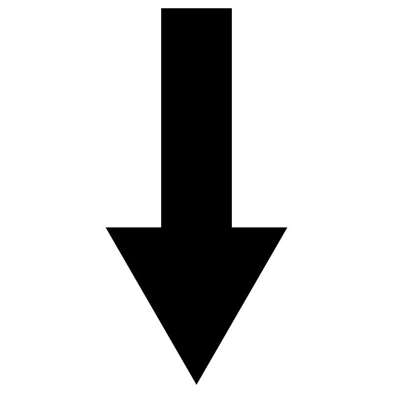arrow down