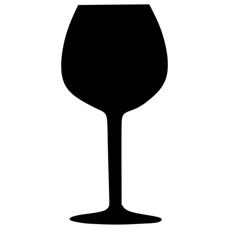 Wine glass, wine drinking wine