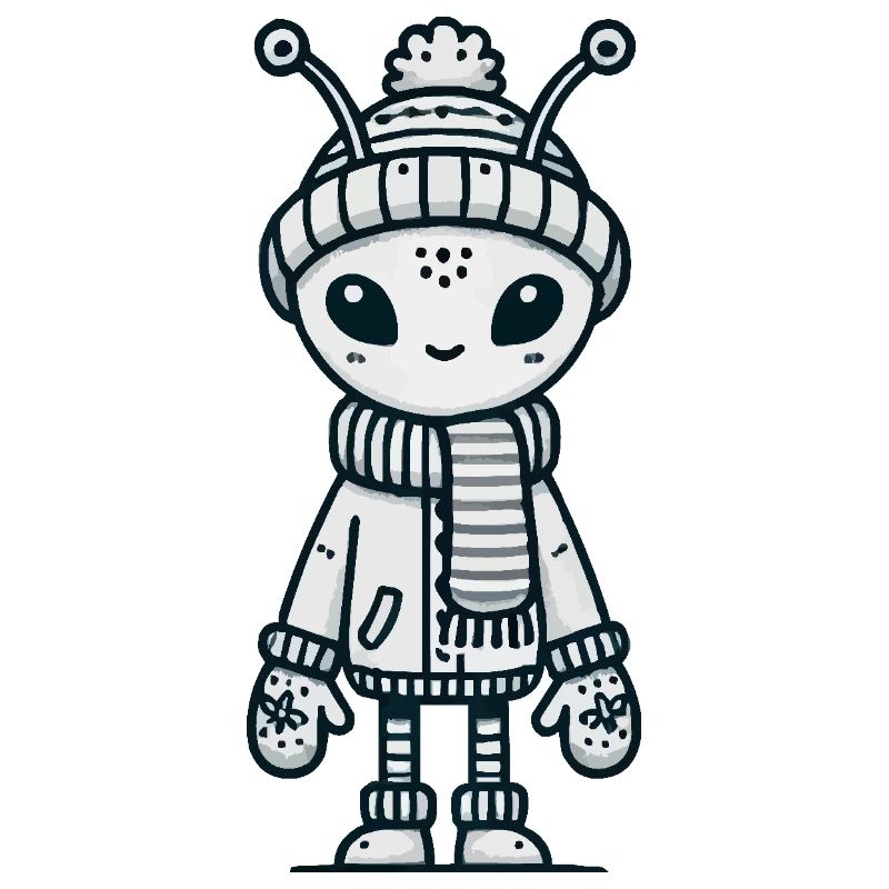Alien Comic