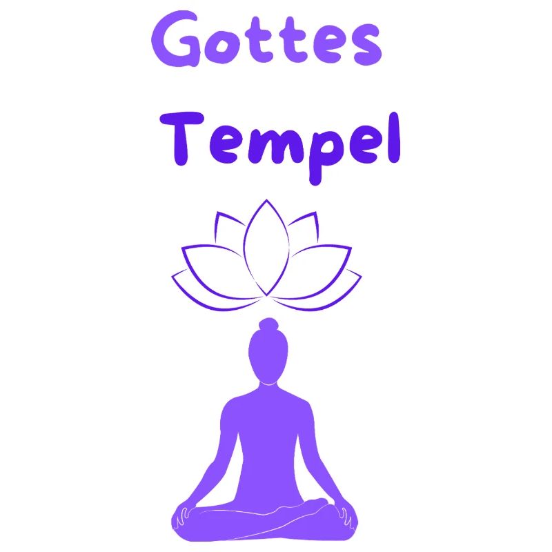Gottes Tempel