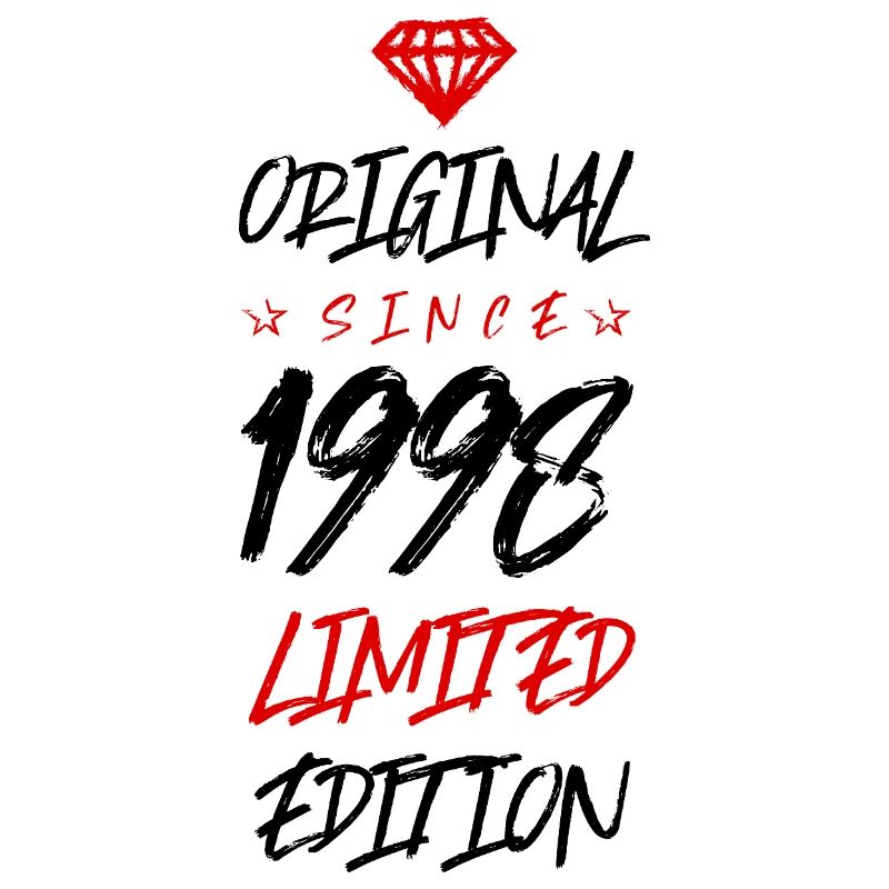1998 Limited Edition