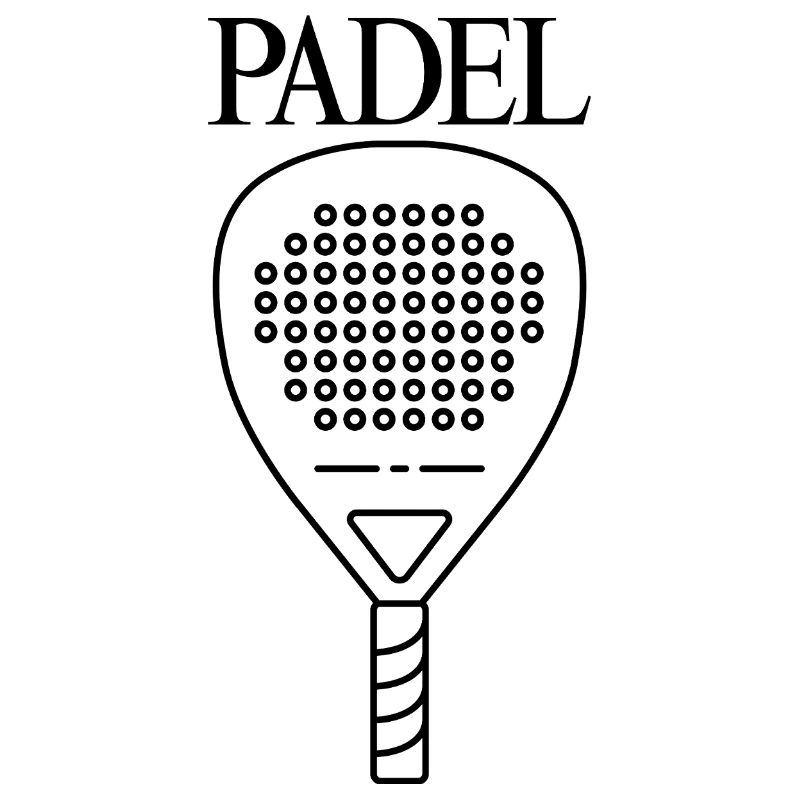 Padel rackets