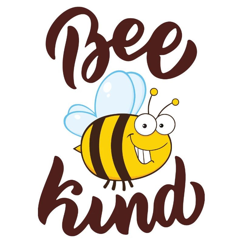 Funny Bee Saying Bee Child