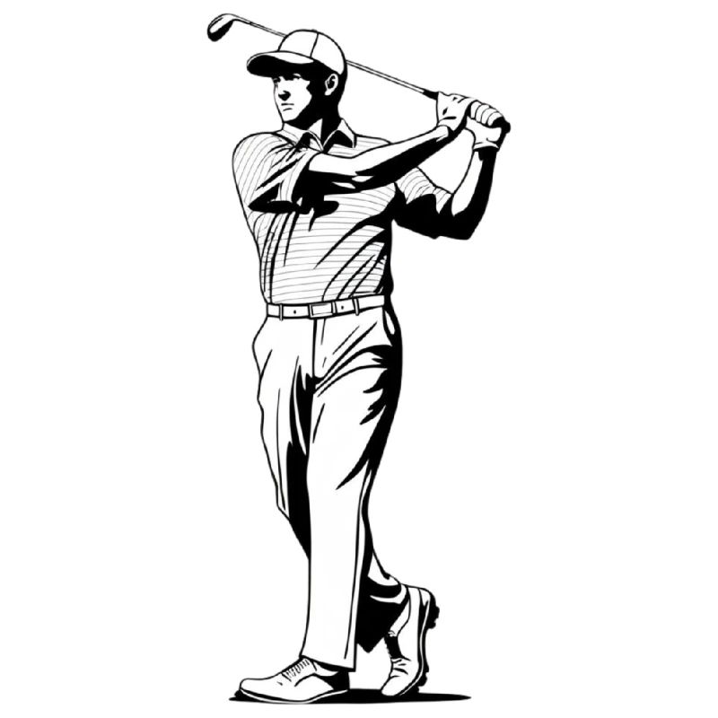 Golfer