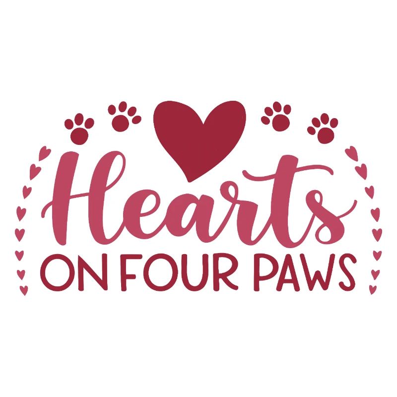 Heart on Four Paws
