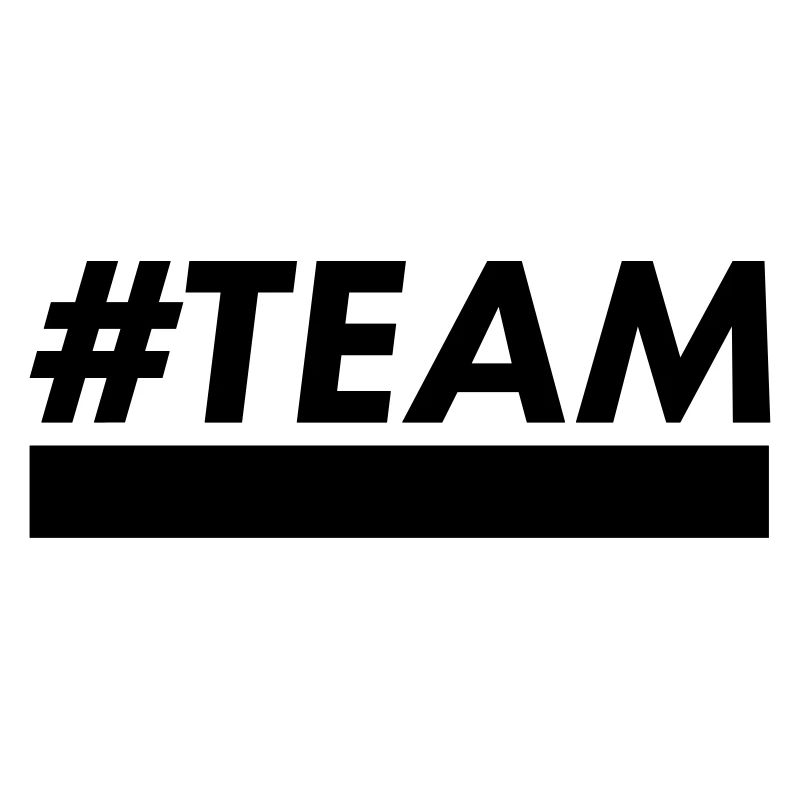 #Team