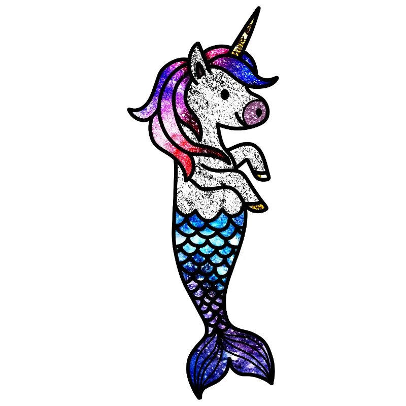 Kosmisches Meeres-Einhorn